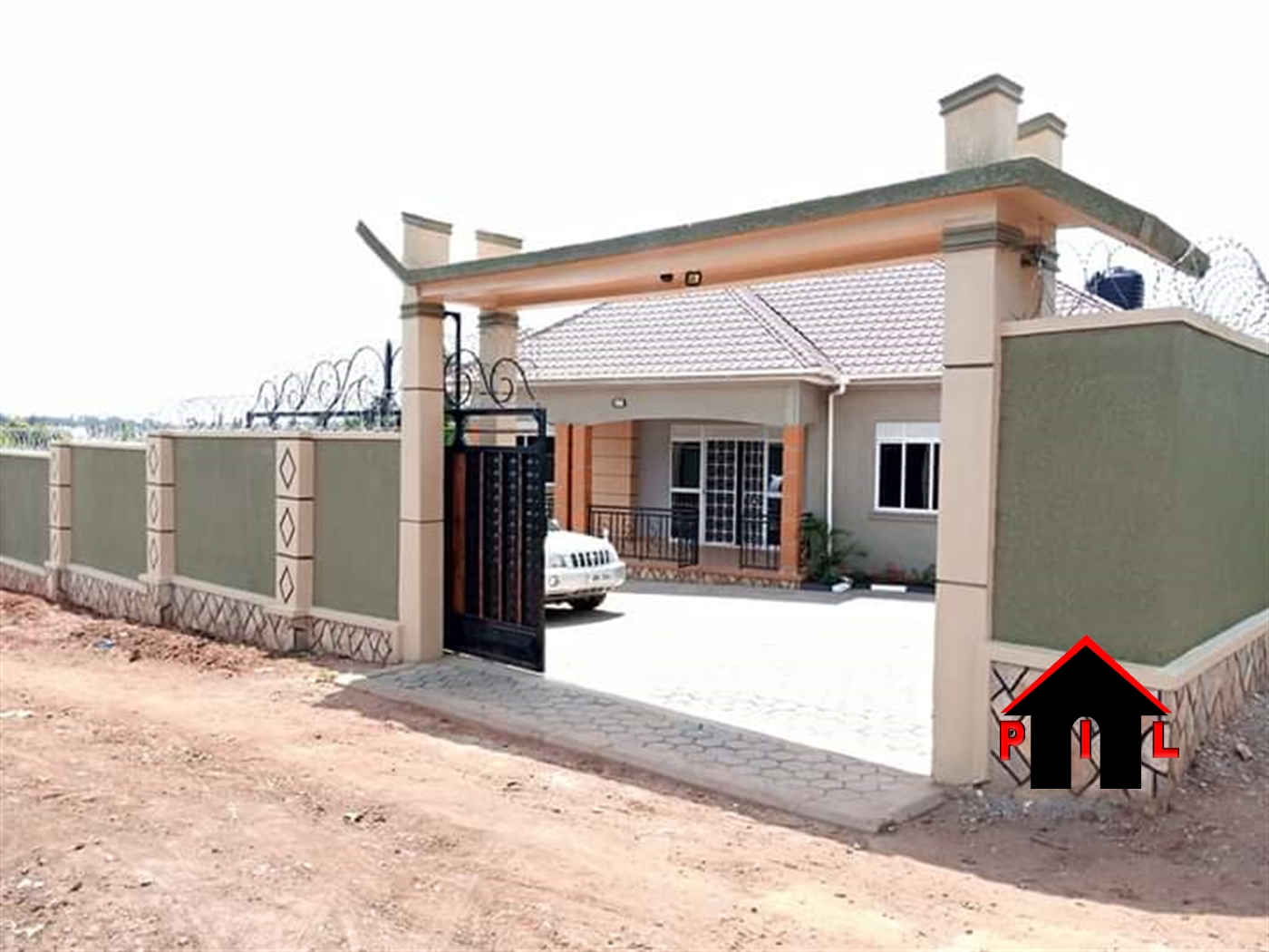 Bungalow for sale in Gayaza Wakiso