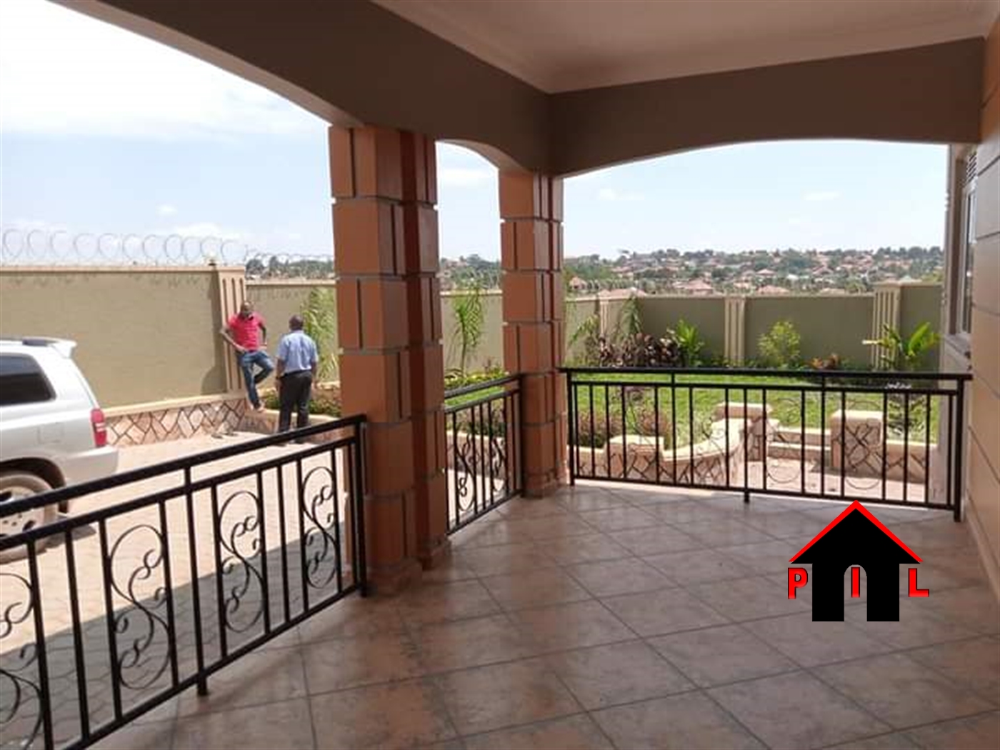 Bungalow for sale in Gayaza Wakiso