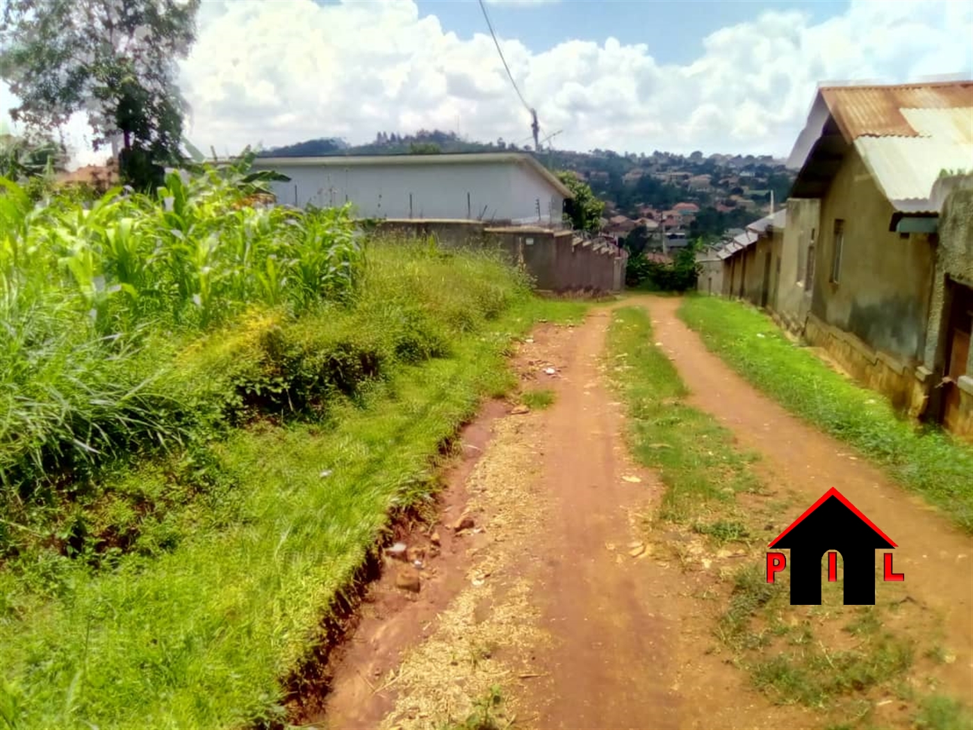 Commercial Land for sale in Goma Mukono