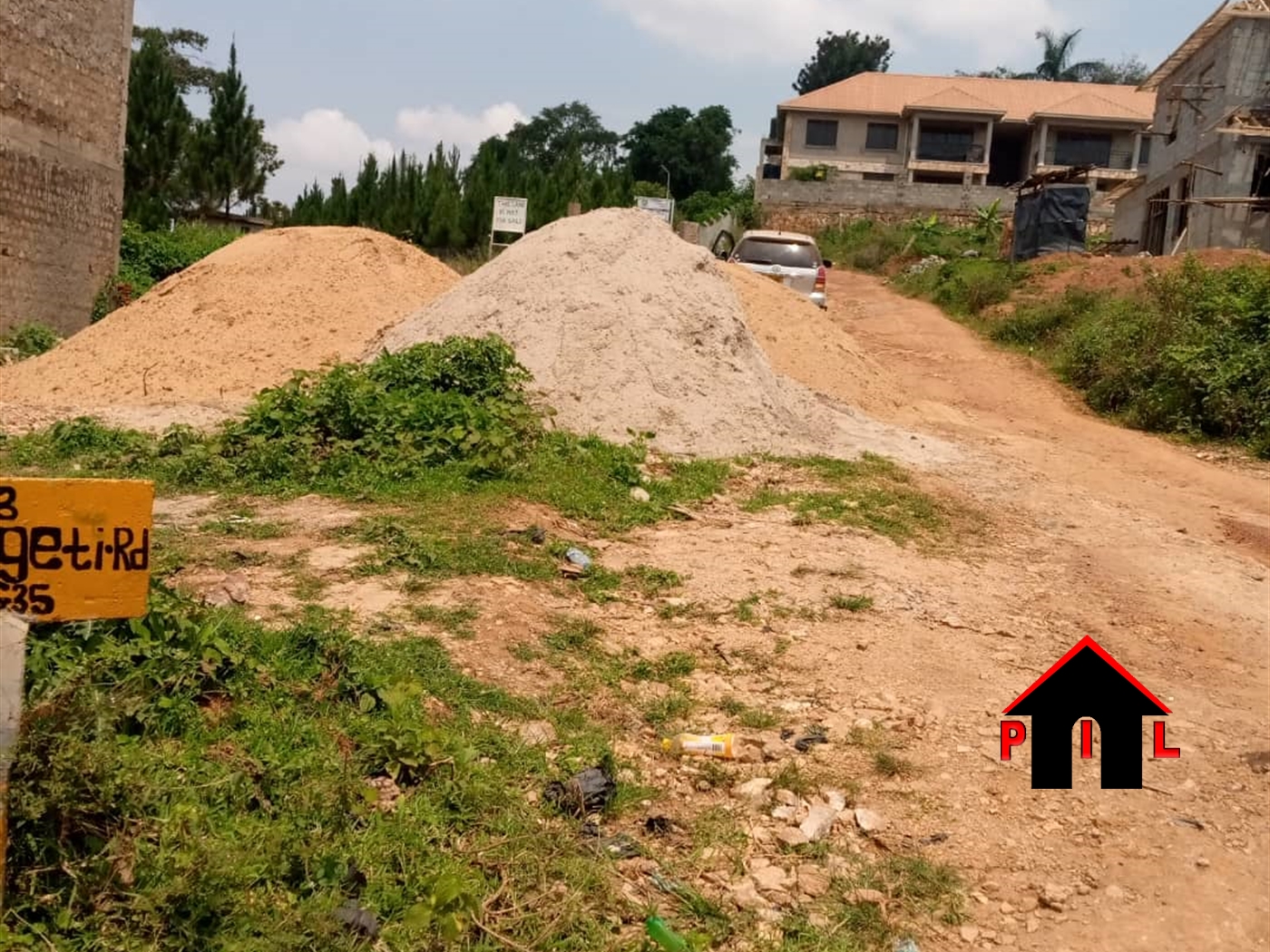 Residential Land for sale in Katale Wakiso