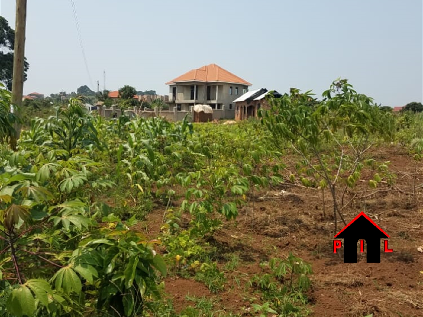 Agricultural Land for sale in Kamila Luweero