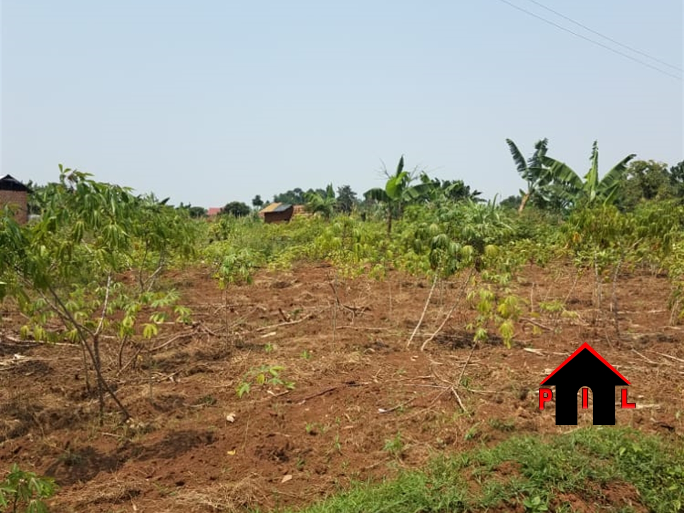 Agricultural Land for sale in Kamila Luweero