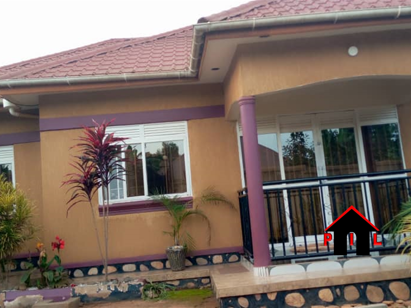 Bungalow for sale in Kireka Wakiso