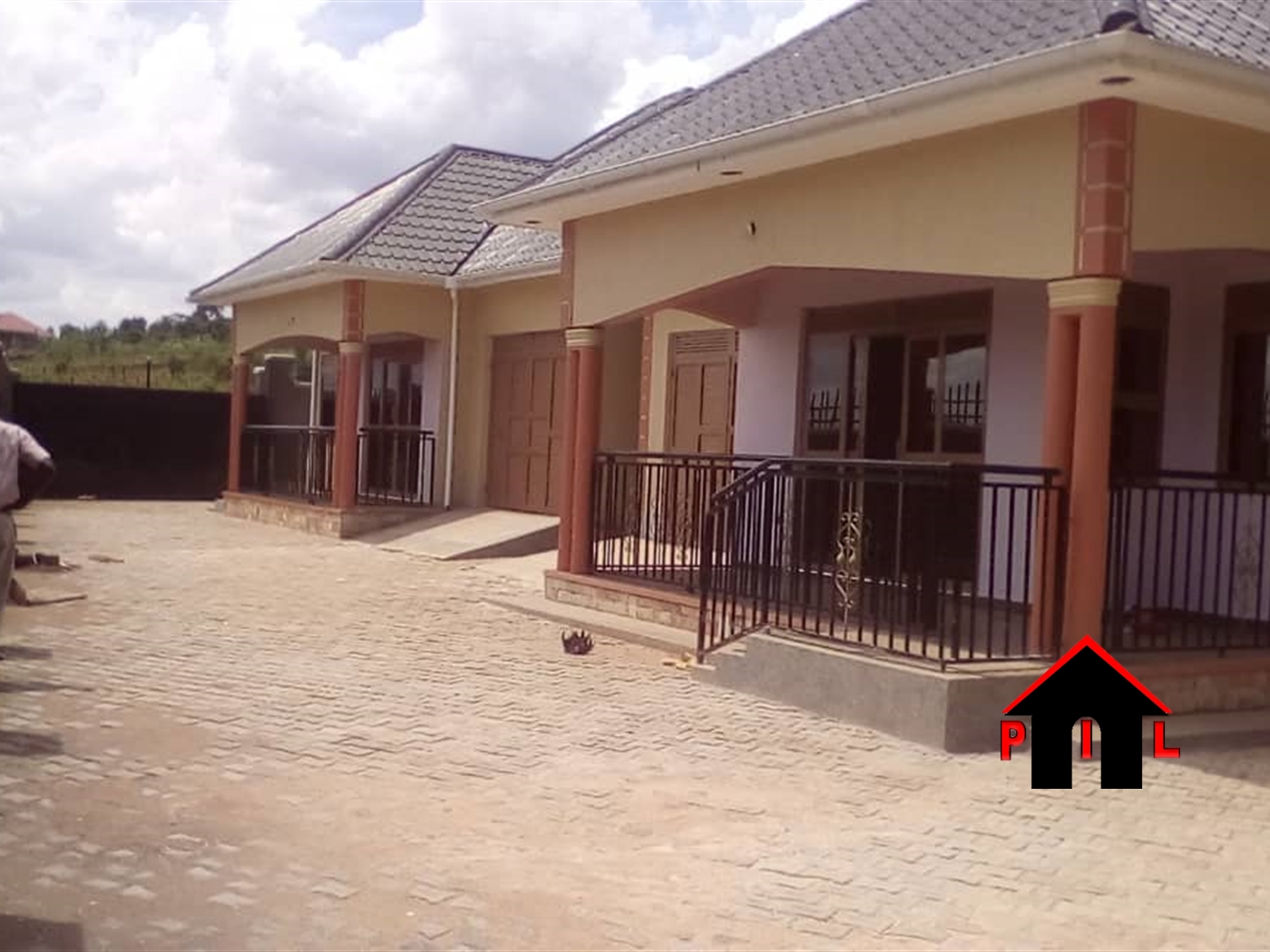 Semi Detached for sale in Nangabo Wakiso