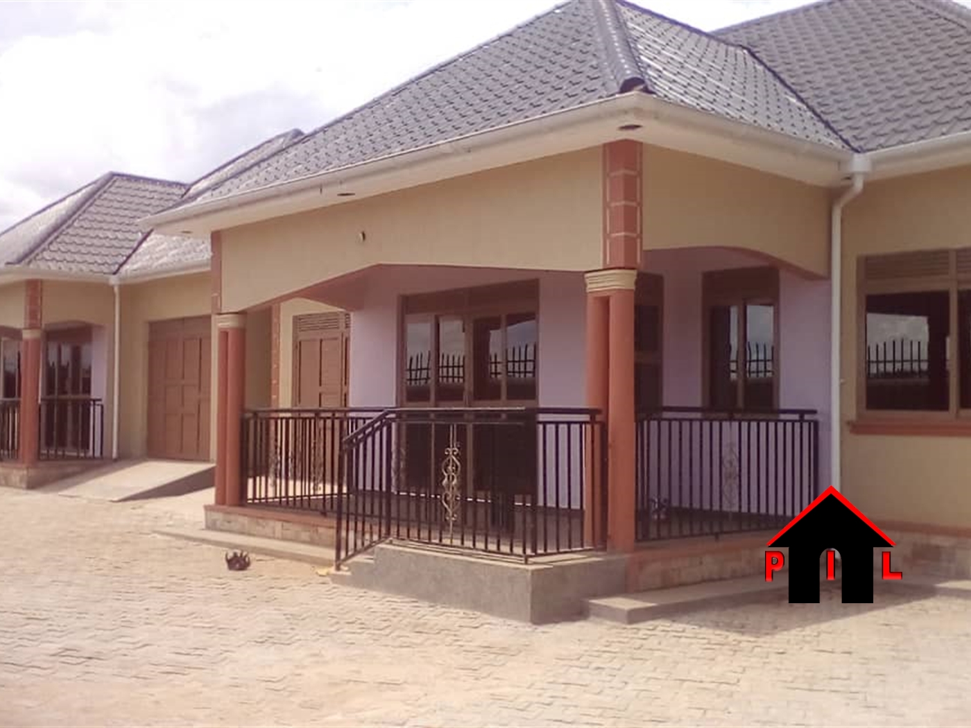 Semi Detached for sale in Nangabo Wakiso