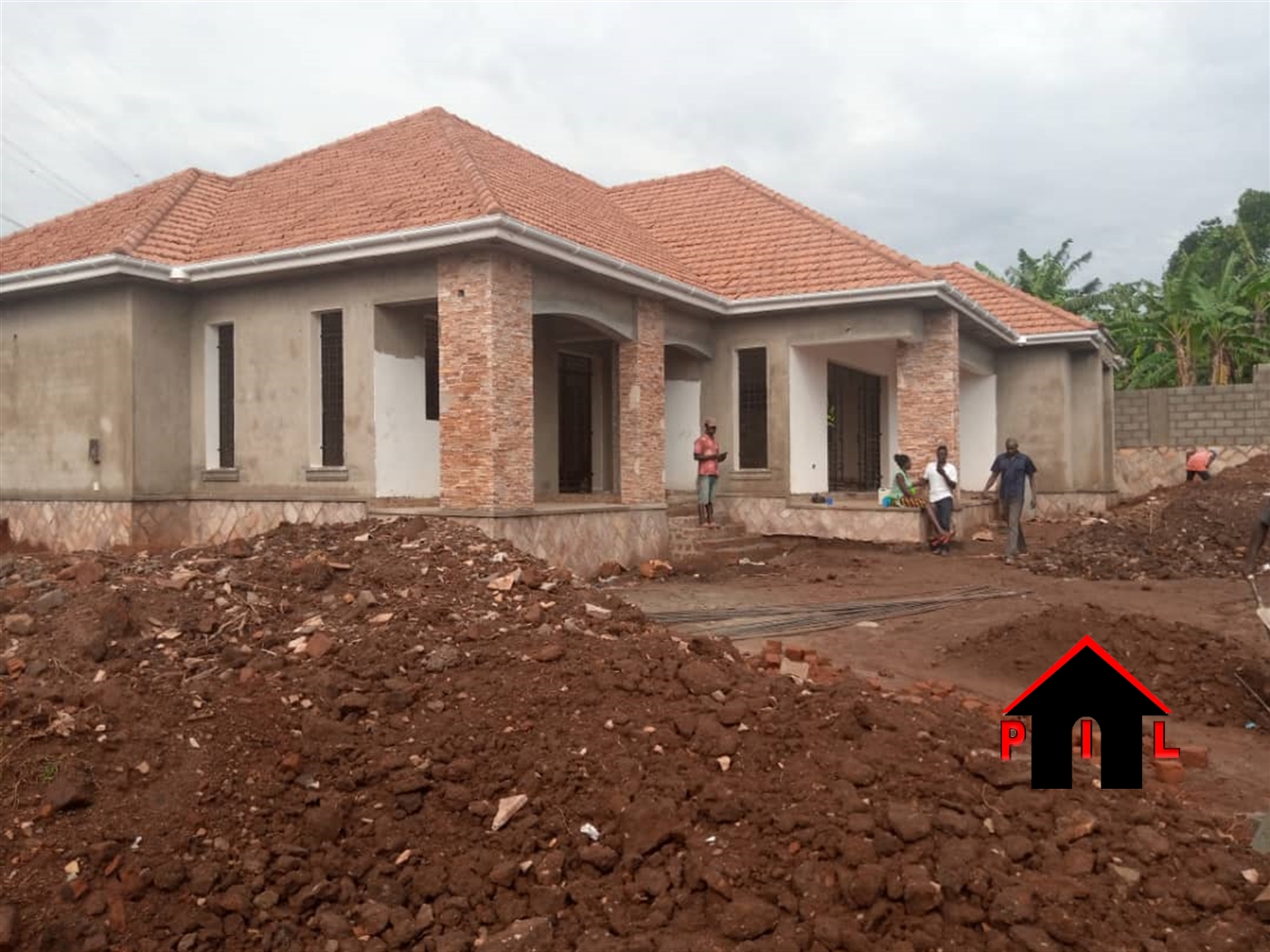 Bungalow for sale in Kira Wakiso