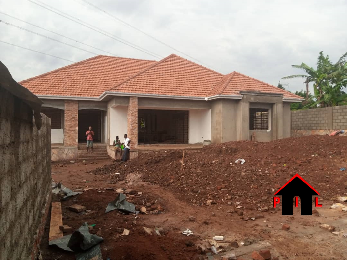 Bungalow for sale in Kira Wakiso