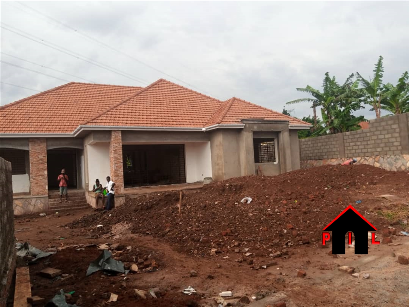 Bungalow for sale in Kira Wakiso