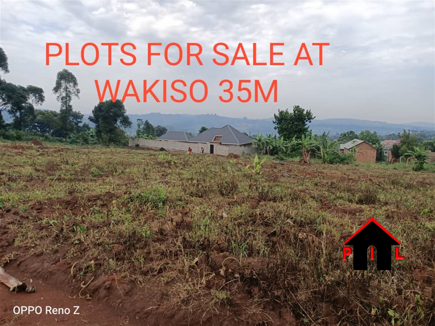 Commercial Land for sale in Kona Wakiso