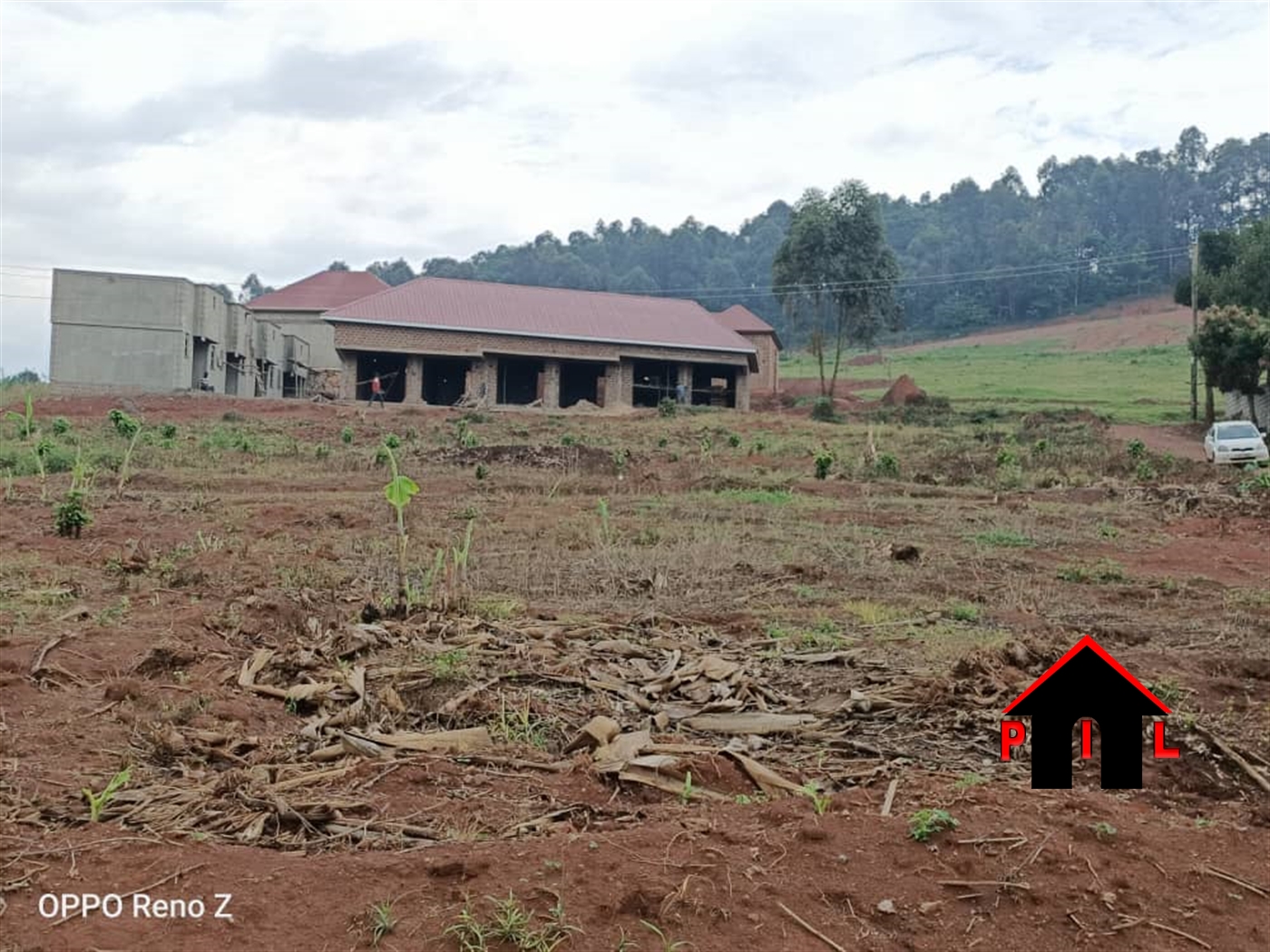 Commercial Land for sale in Kona Wakiso