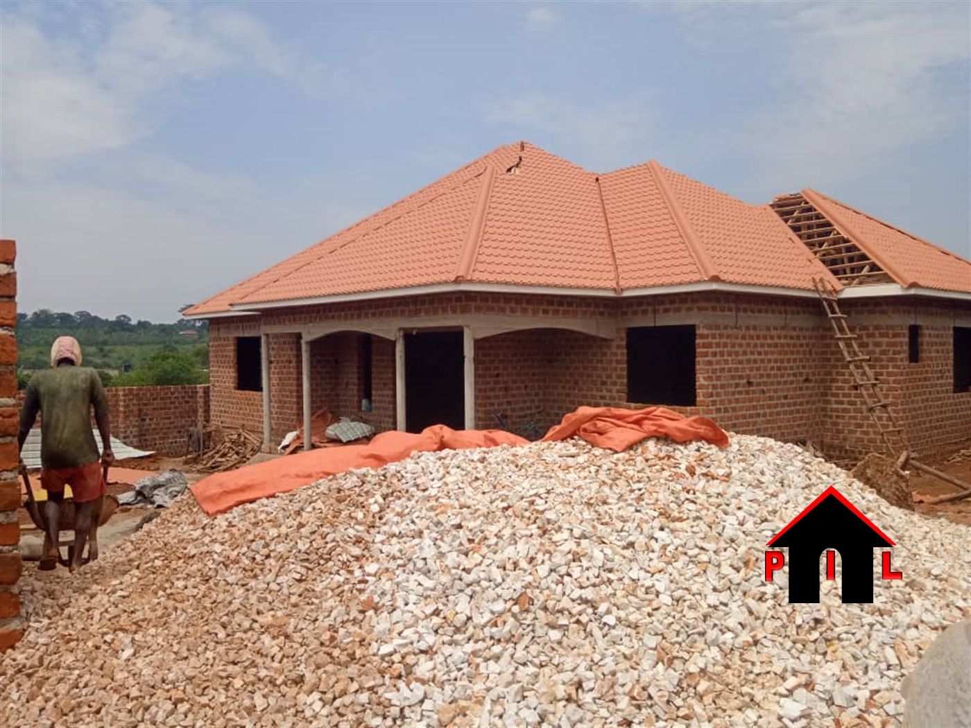 Bungalow for sale in Kira Wakiso