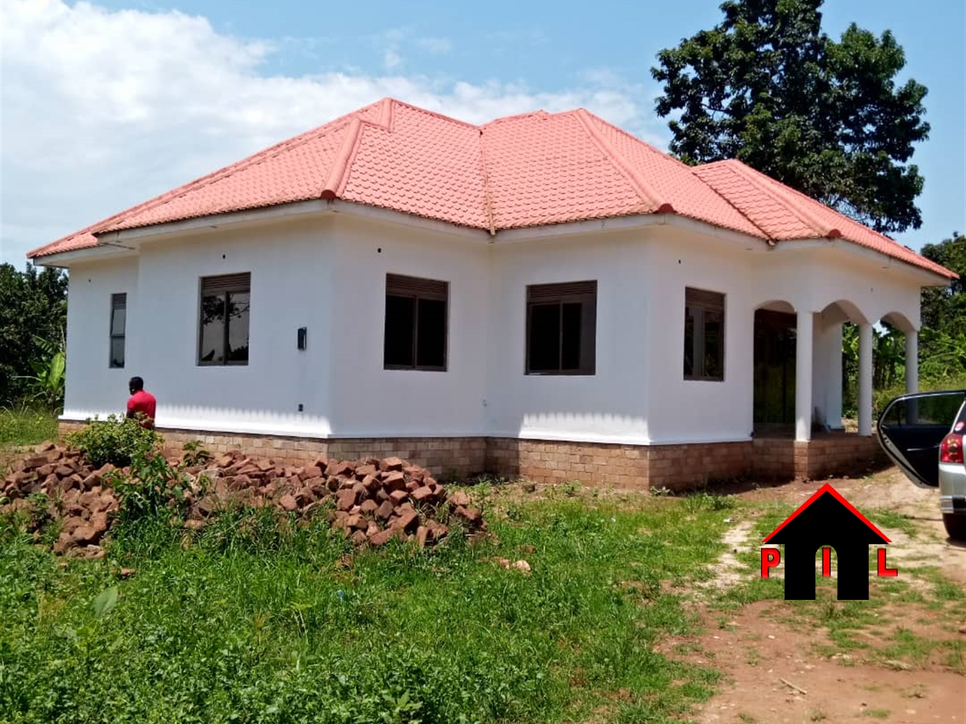 Bungalow for sale in Kasangati Wakiso