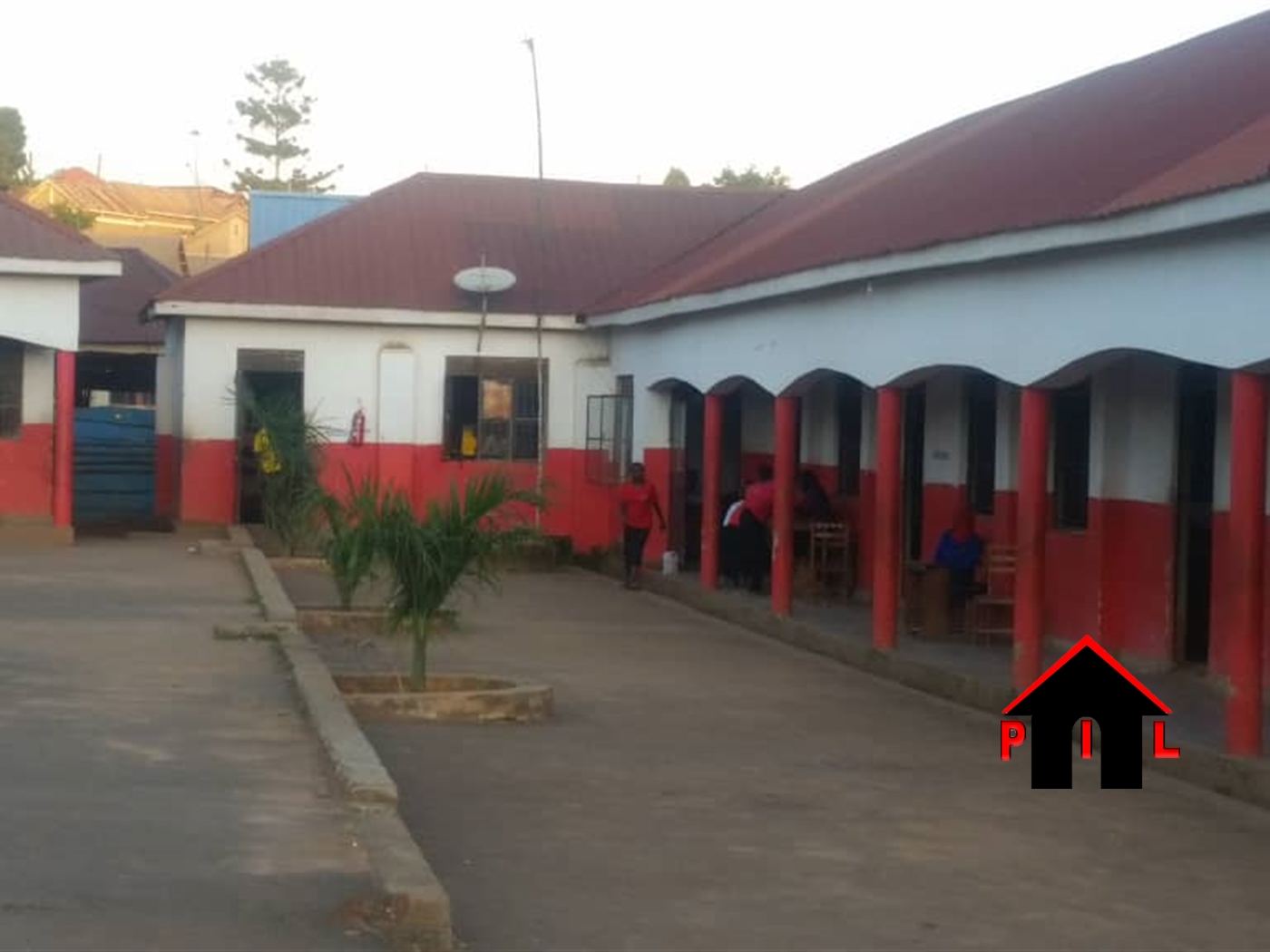 School for sale in Naggojje Mukono