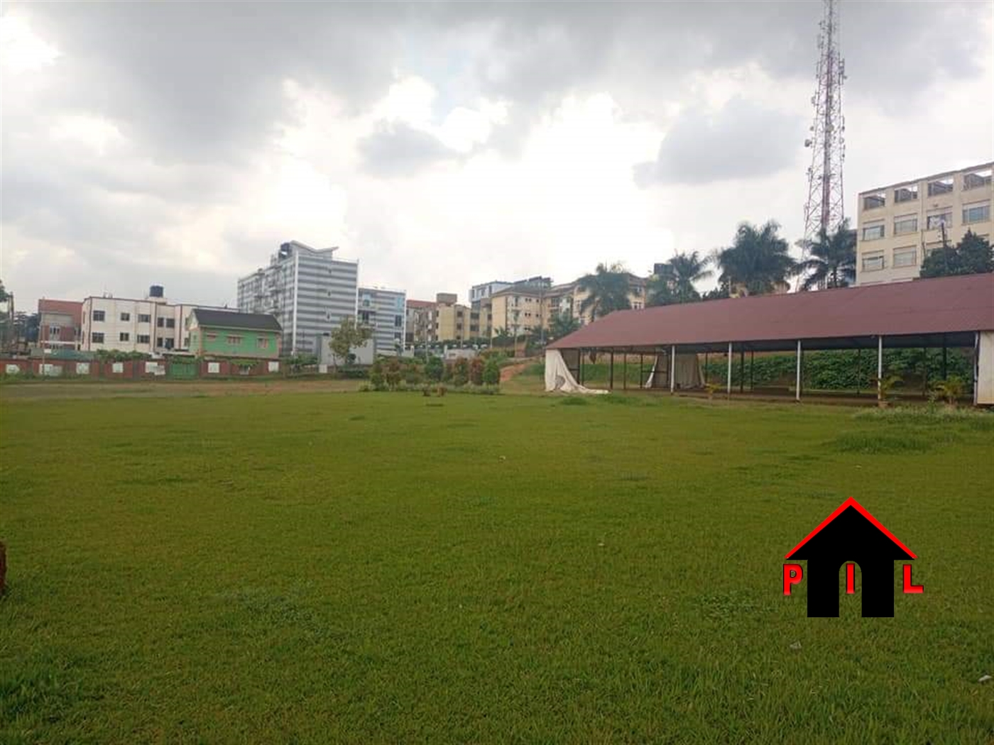 Commercial Land for sale in Bugoloobi Kampala