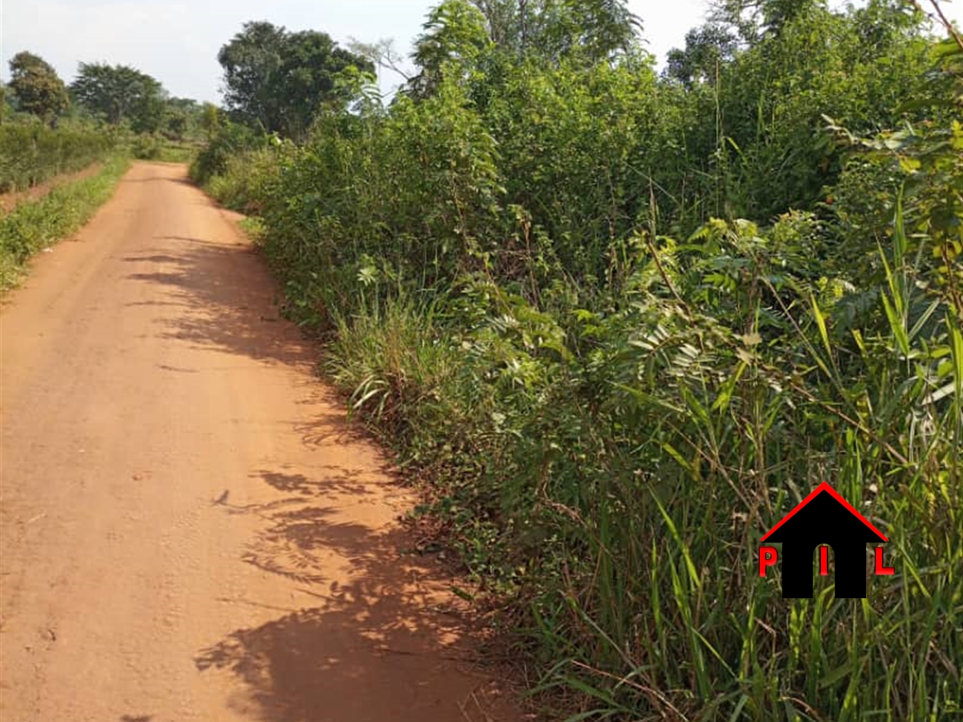 Commercial Land for sale in Kirinda Luweero