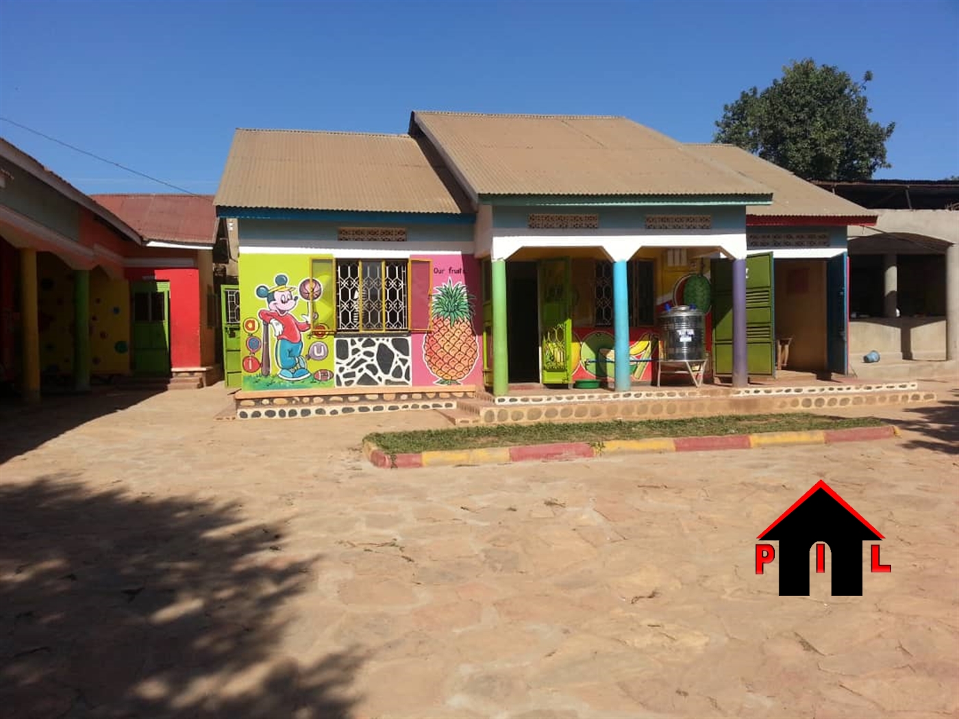 School for sale in Bulenga Wakiso