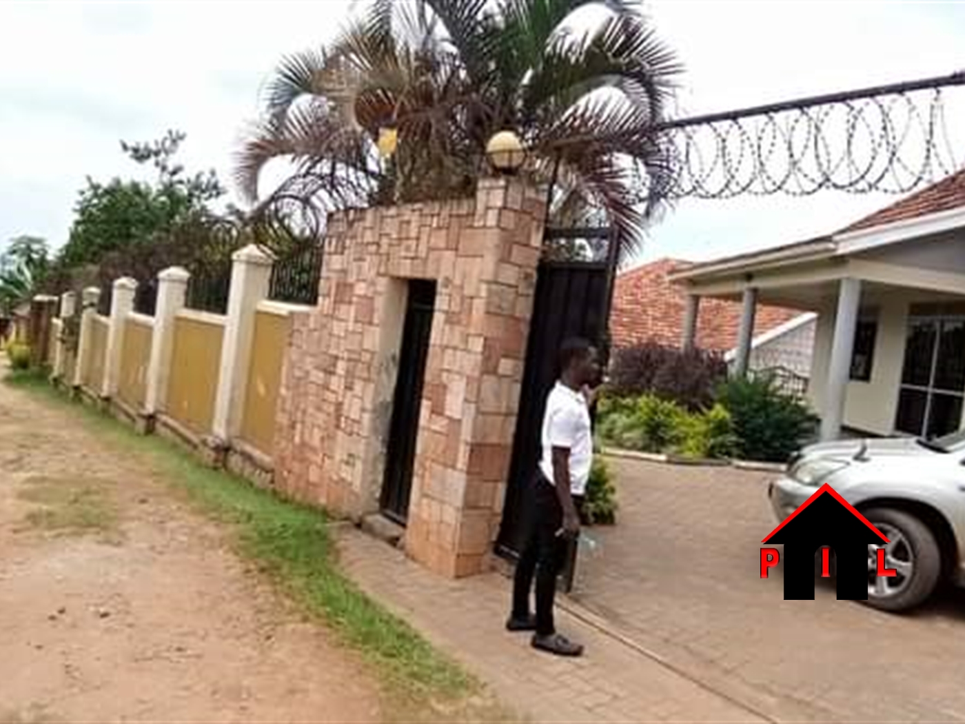 Bungalow for sale in Muyenga Kampala