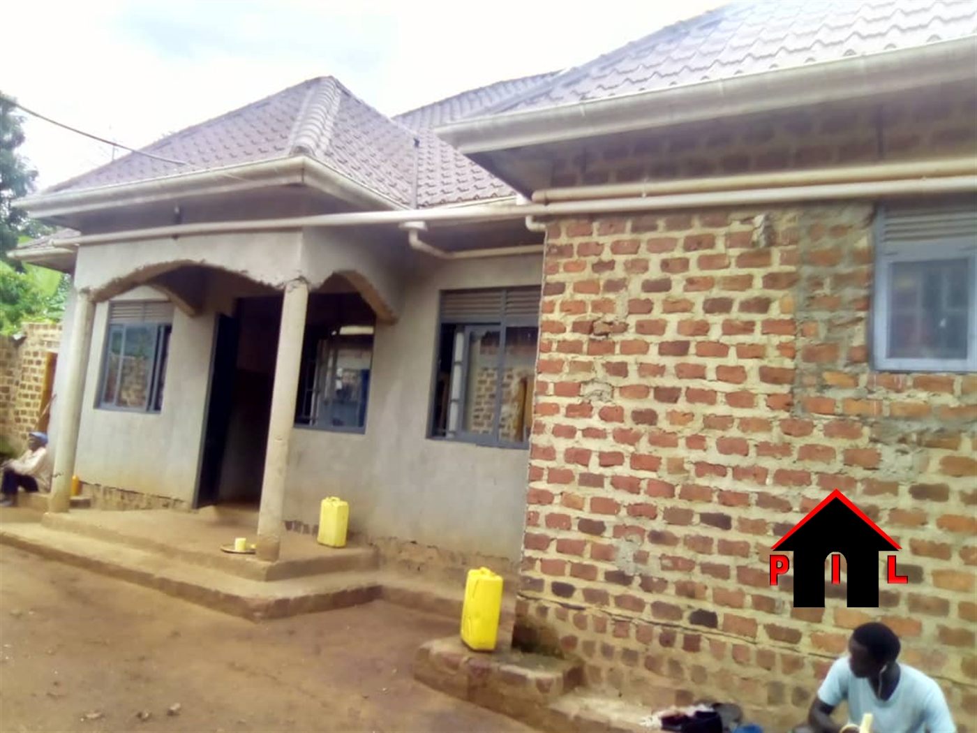 Bungalow for sale in Kasayi Mukono