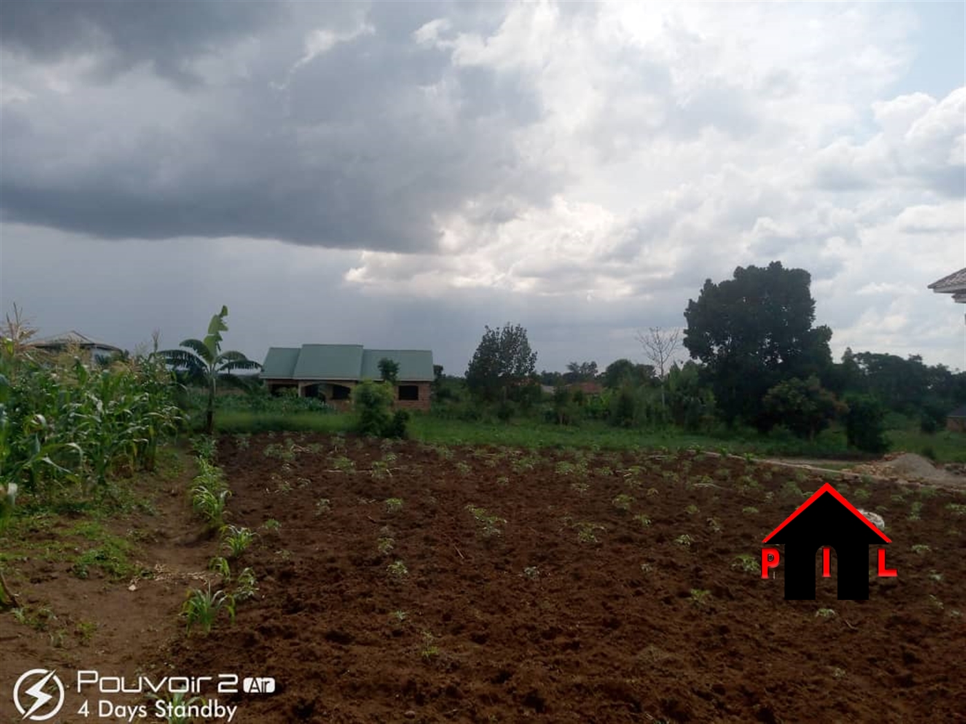 Agricultural Land for sale in Vvumba Luweero