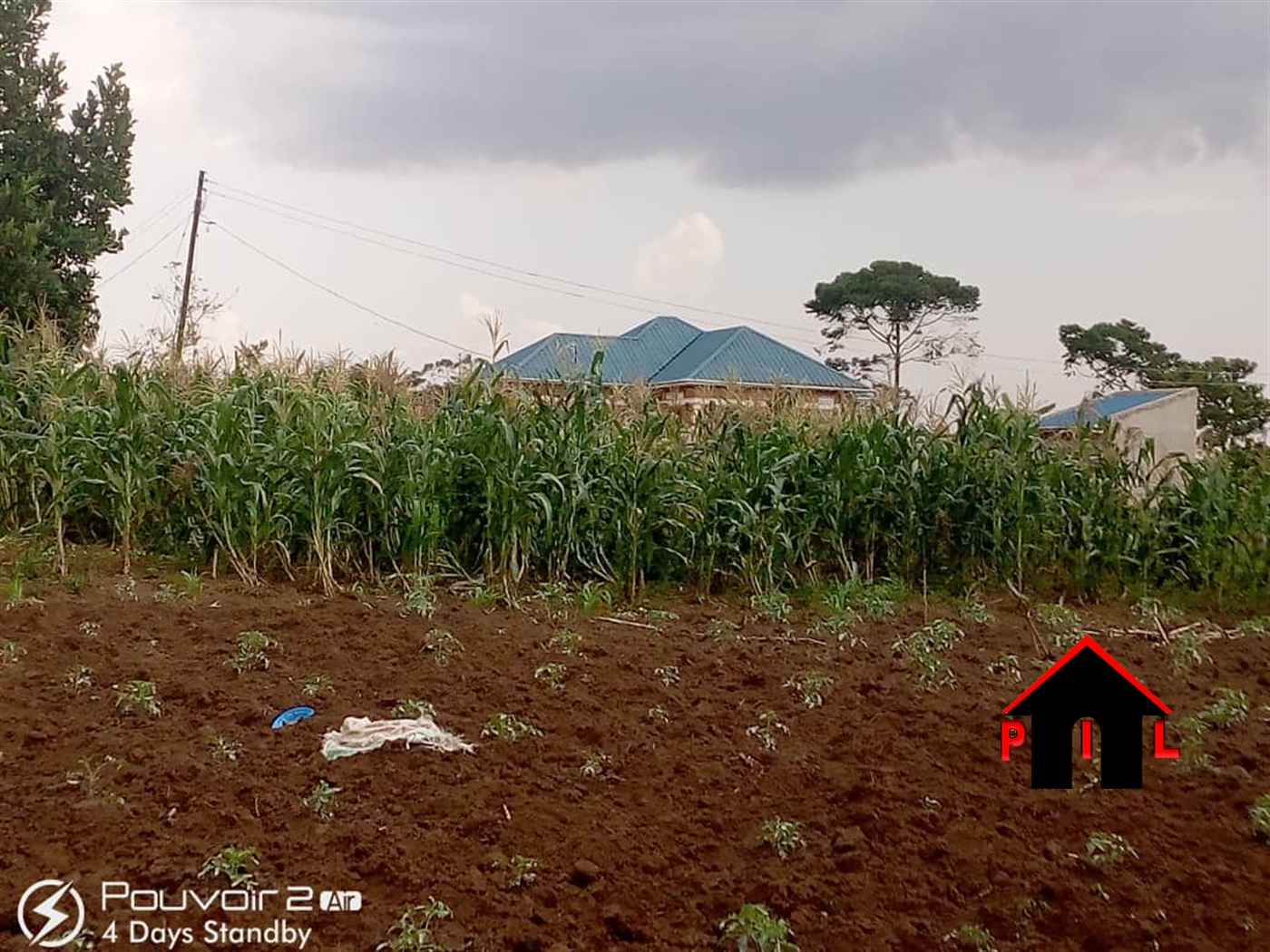 Agricultural Land for sale in Vvumba Luweero