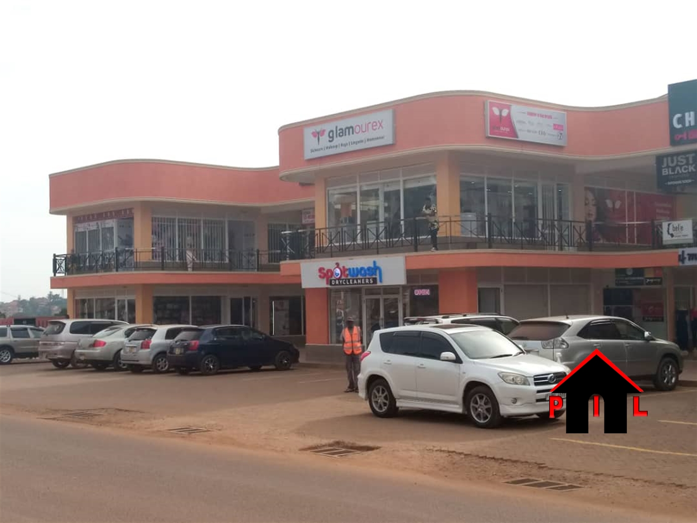 Commercial block for sale in Kiwaatule Kampala