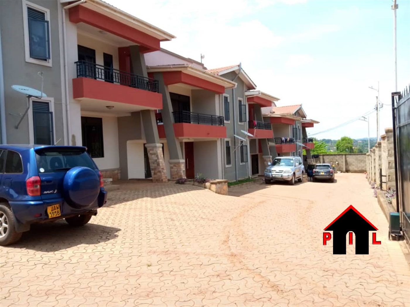 Rental units for sale in Kungu Wakiso