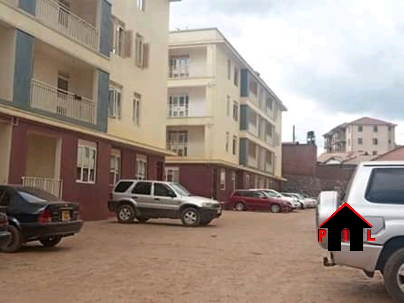 Apartment for sale in Najjera Kampala