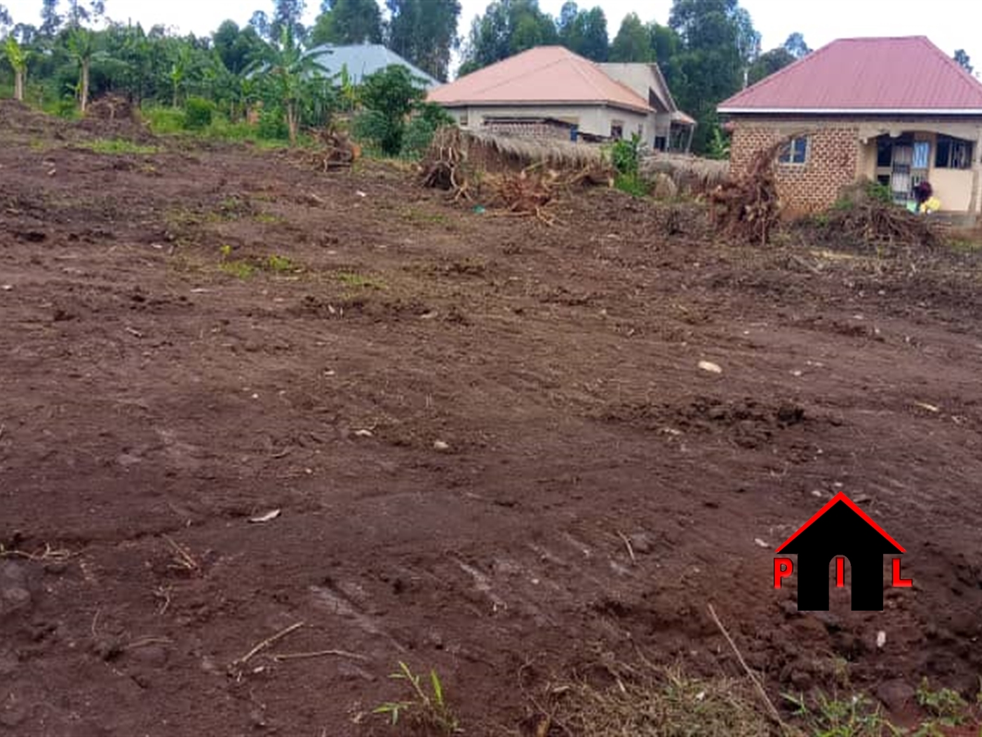 Commercial Land for sale in Nakilebe Masaka