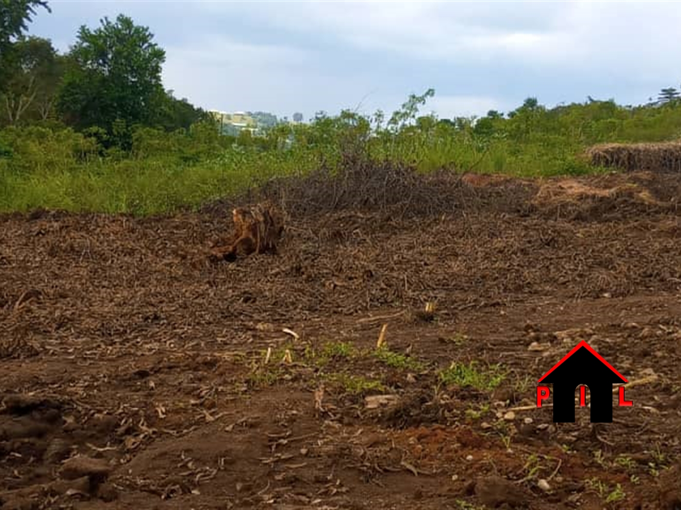 Commercial Land for sale in Nakilebe Masaka