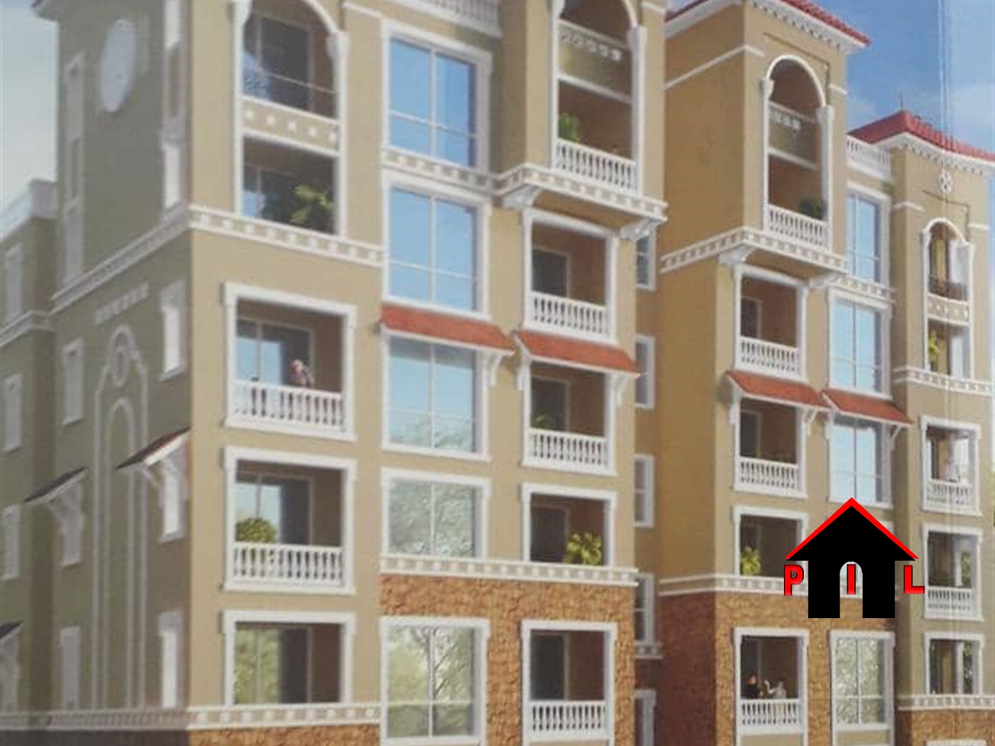 Apartment for sale in Bukoto Kampala