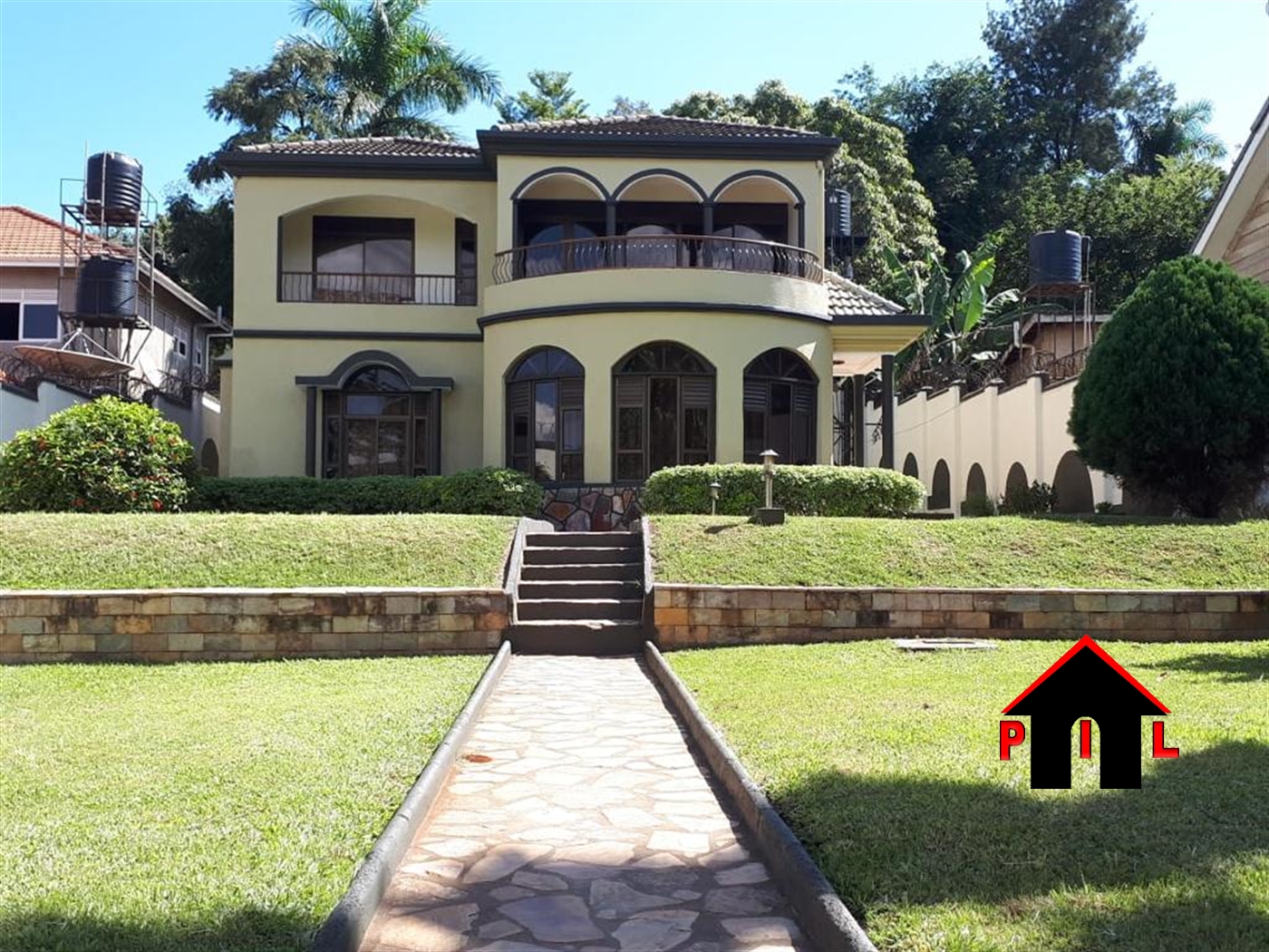 Storeyed house for sale in Muyenga Kampala