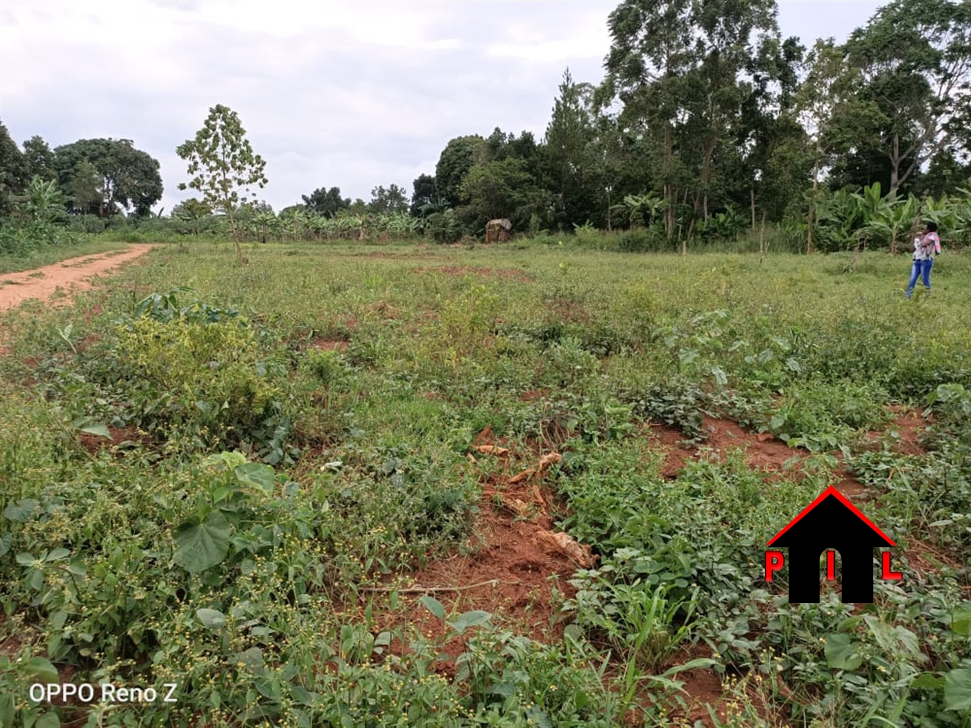 Commercial Land for sale in Wakyato Nakaseke