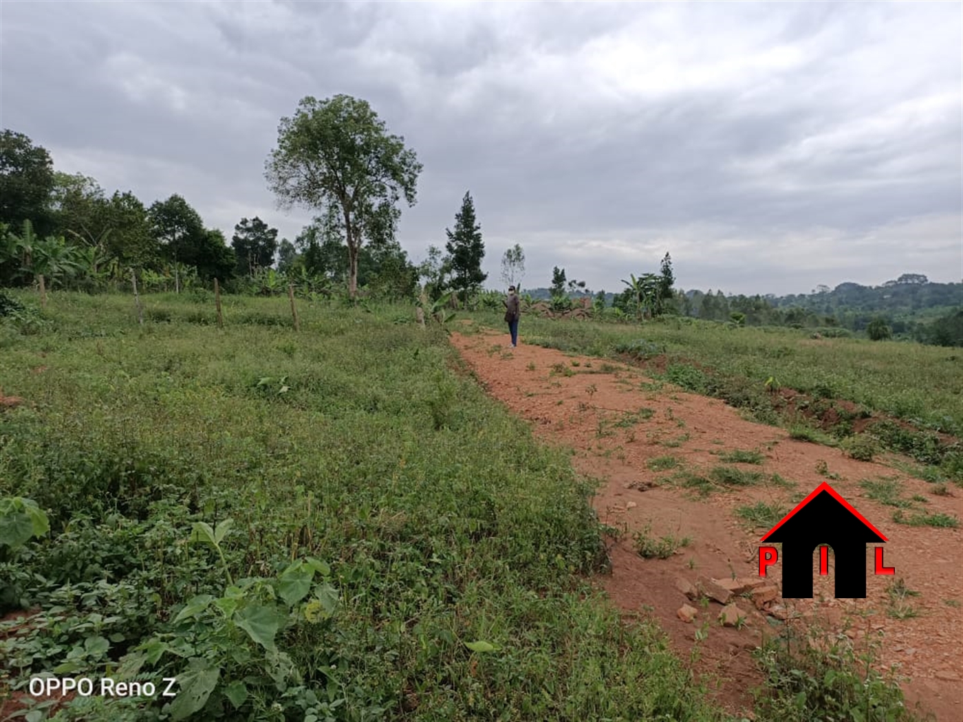 Commercial Land for sale in Wakyato Nakaseke