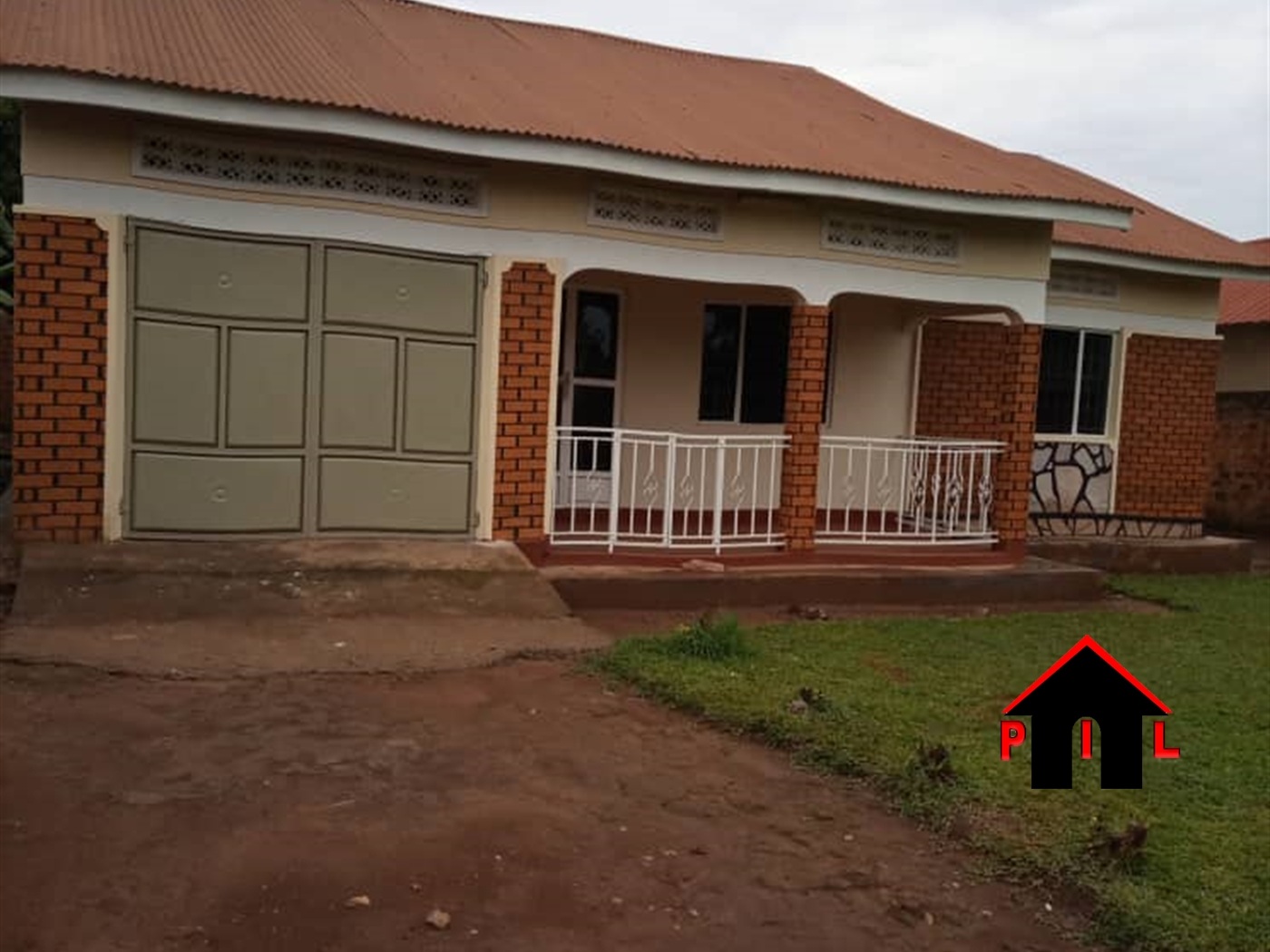 Bungalow for sale in Manyangwa Wakiso