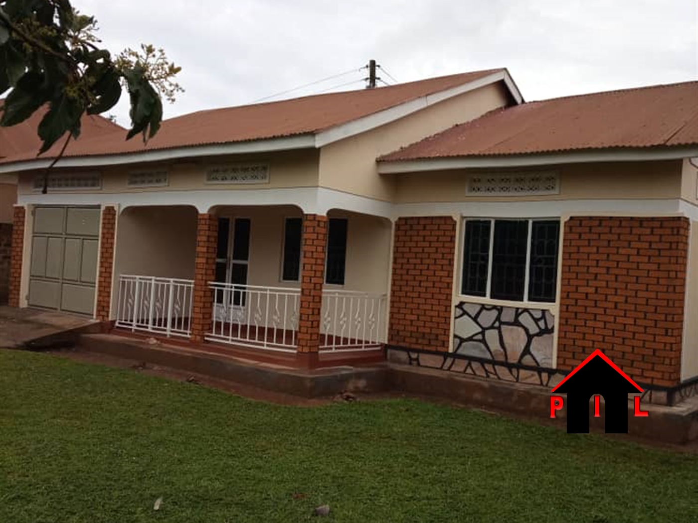 Bungalow for sale in Manyangwa Wakiso