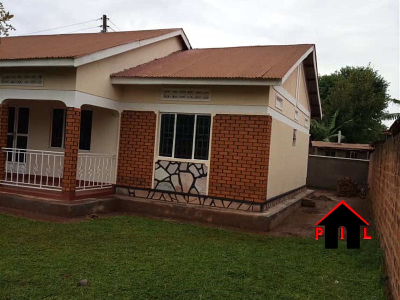 Bungalow for sale in Manyangwa Wakiso