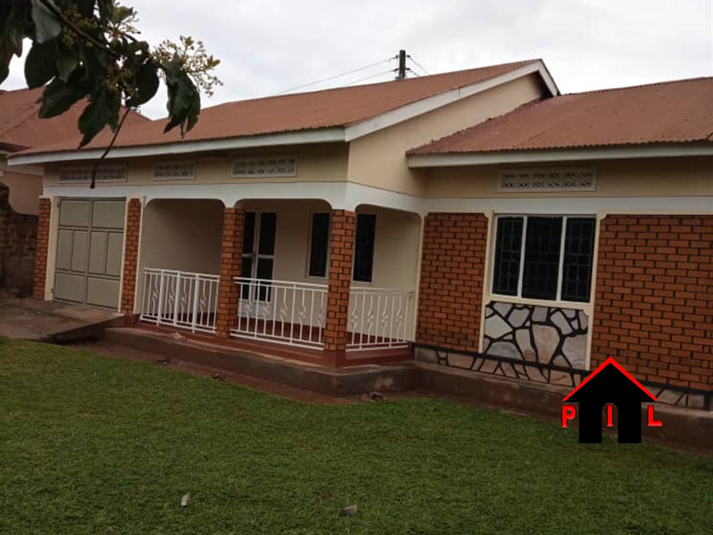 Bungalow for sale in Manyangwa Wakiso