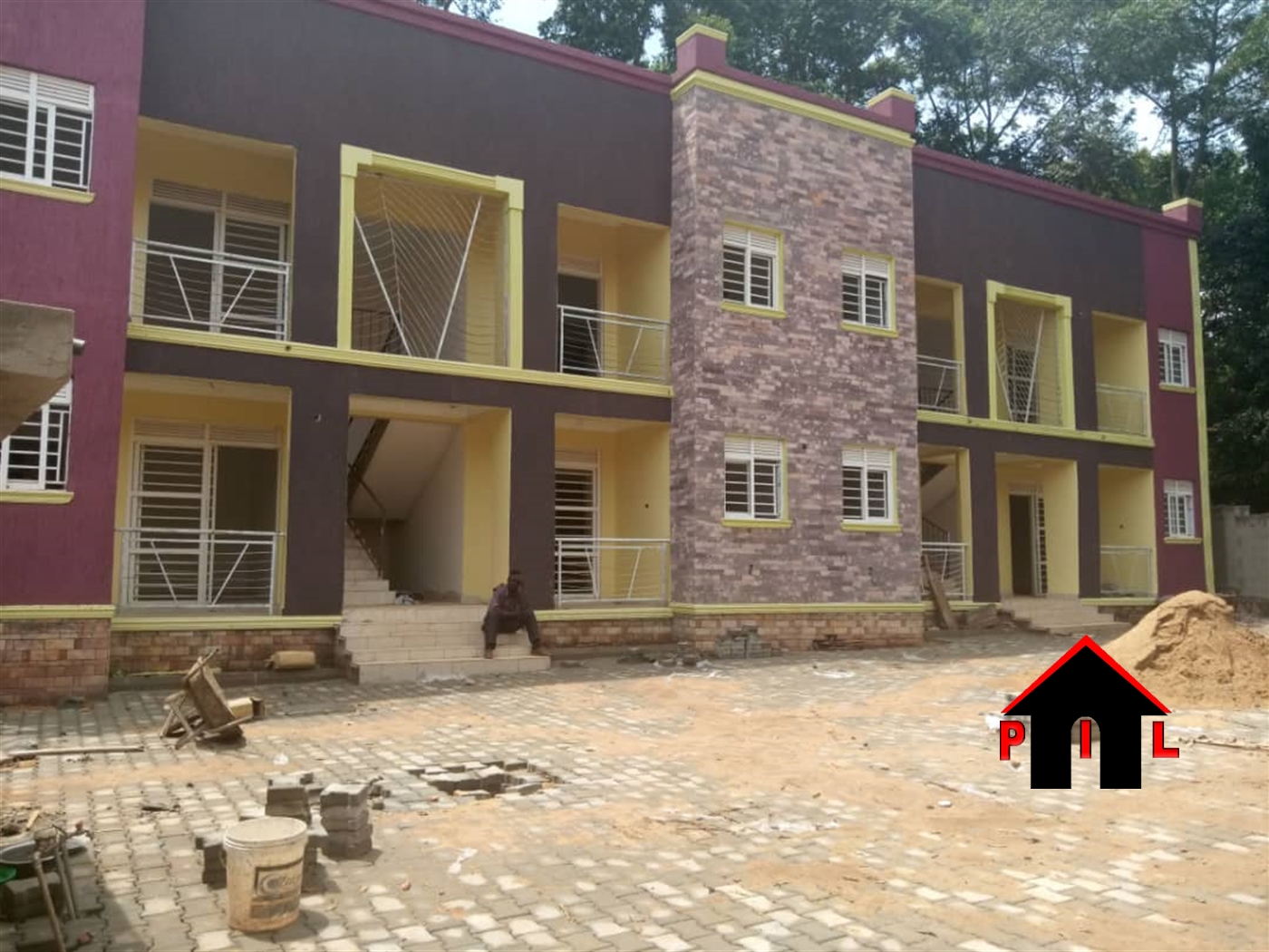 Apartment for sale in Kyaliwajjala Wakiso