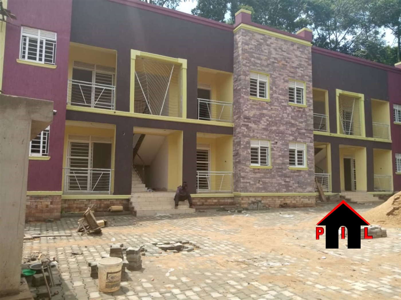 Apartment for sale in Kyaliwajjala Wakiso