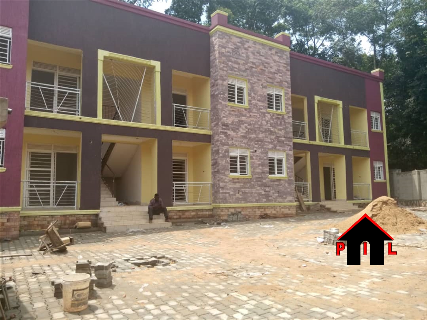 Apartment for sale in Kyaliwajjala Wakiso