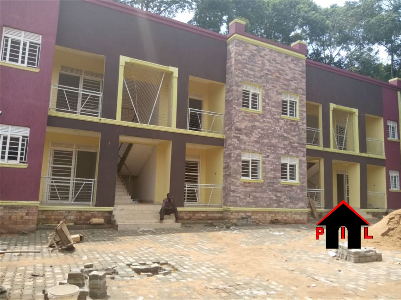 Apartment for sale in Kyaliwajjala Wakiso