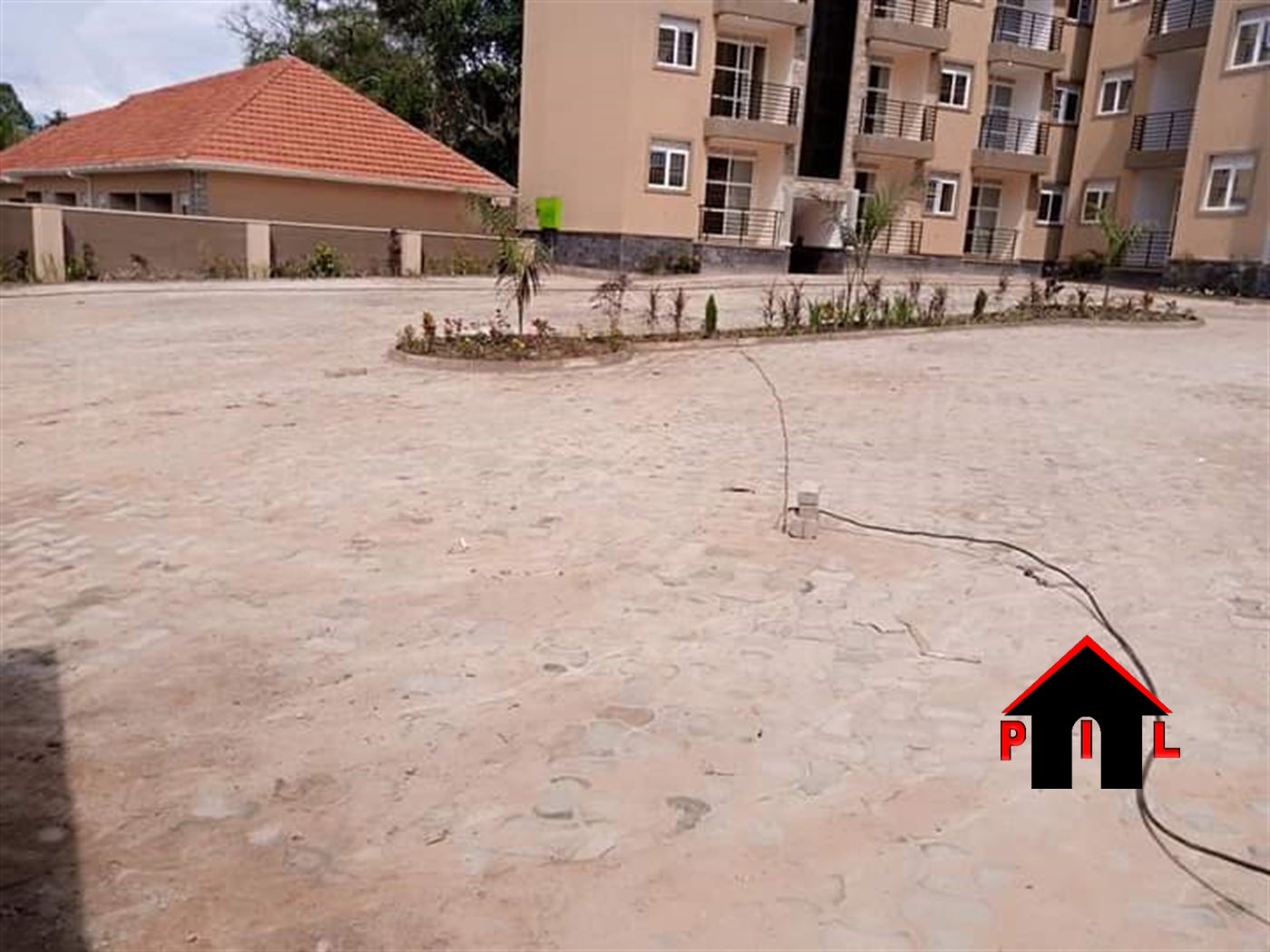 Apartment block for sale in Najjera Kampala