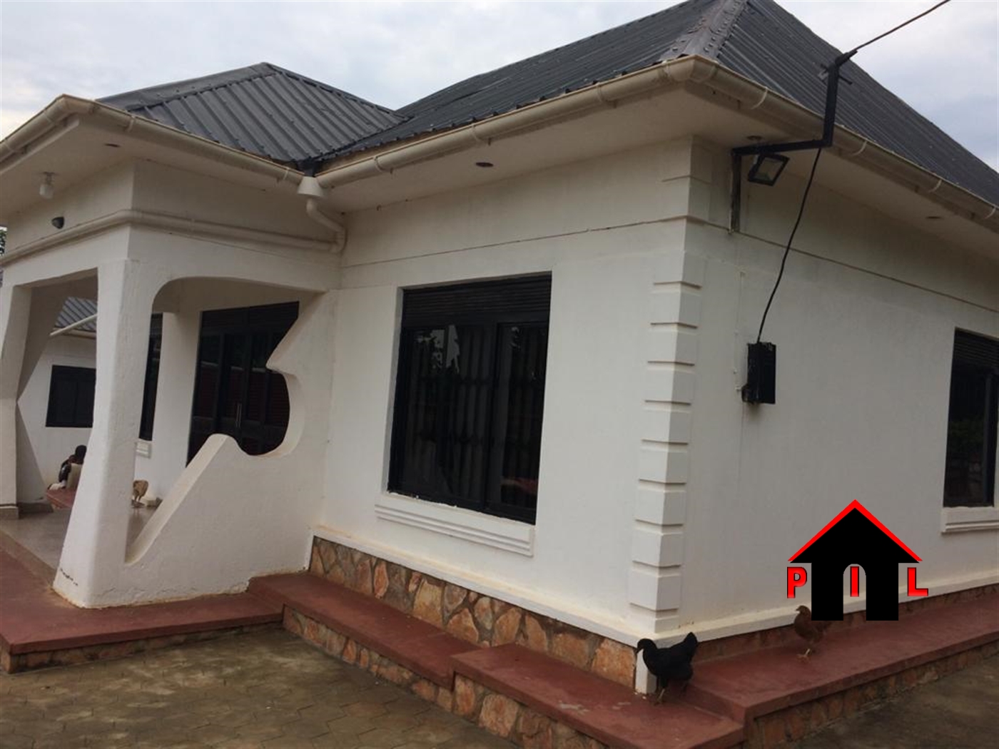 Bungalow for sale in Baaka Wakiso