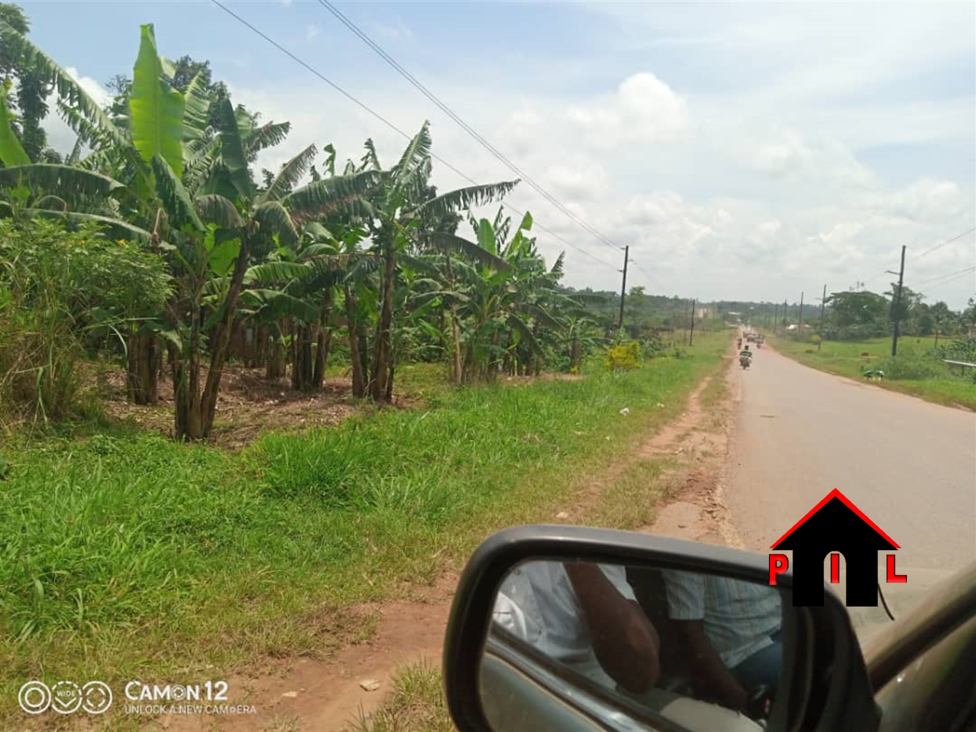 Agricultural Land for sale in Kapeeka Nakaseke