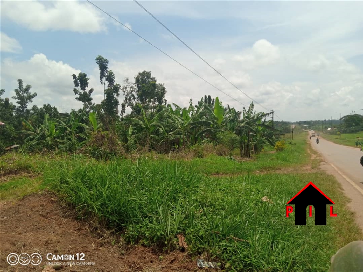 Agricultural Land for sale in Kapeeka Nakaseke