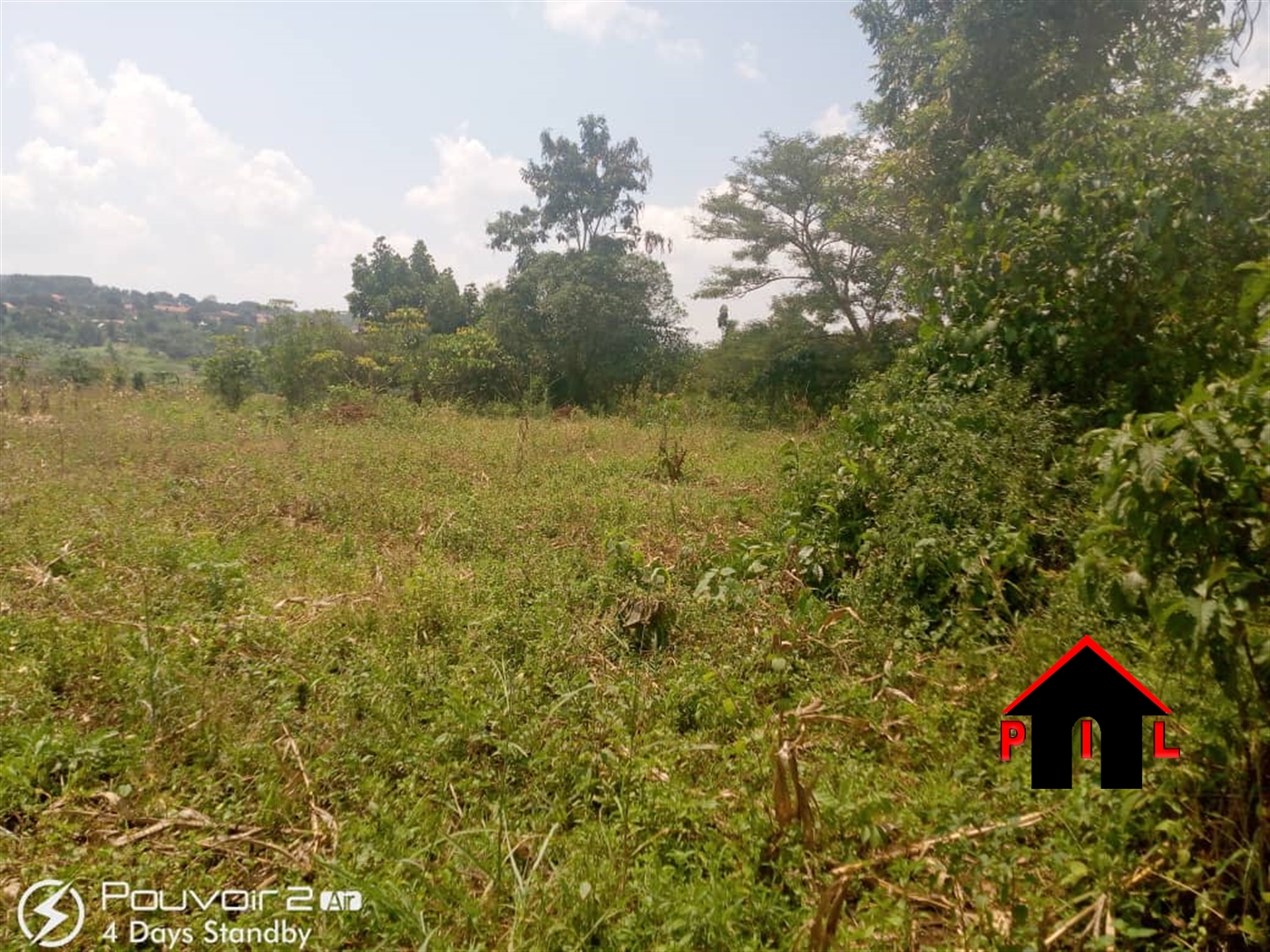 Residential Land for sale in Nakassajja Wakiso