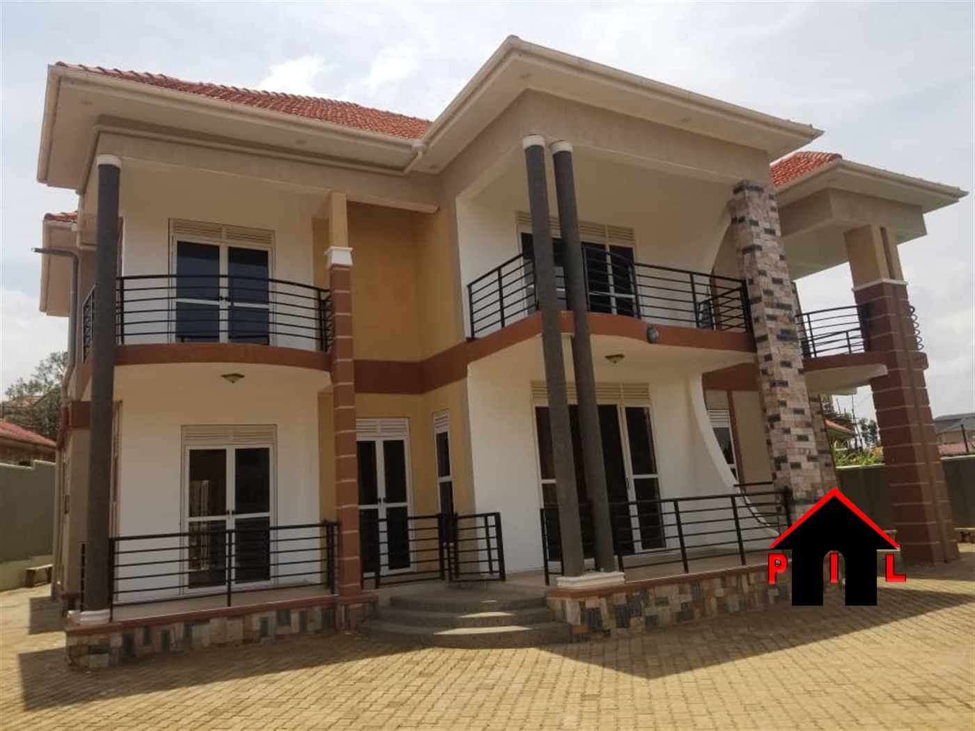 Bungalow for sale in Najjera Kampala