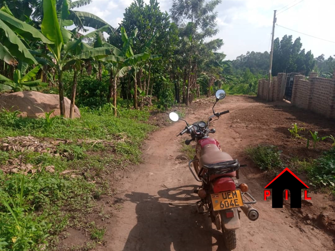 Residential Land for sale in Migadde Wakiso