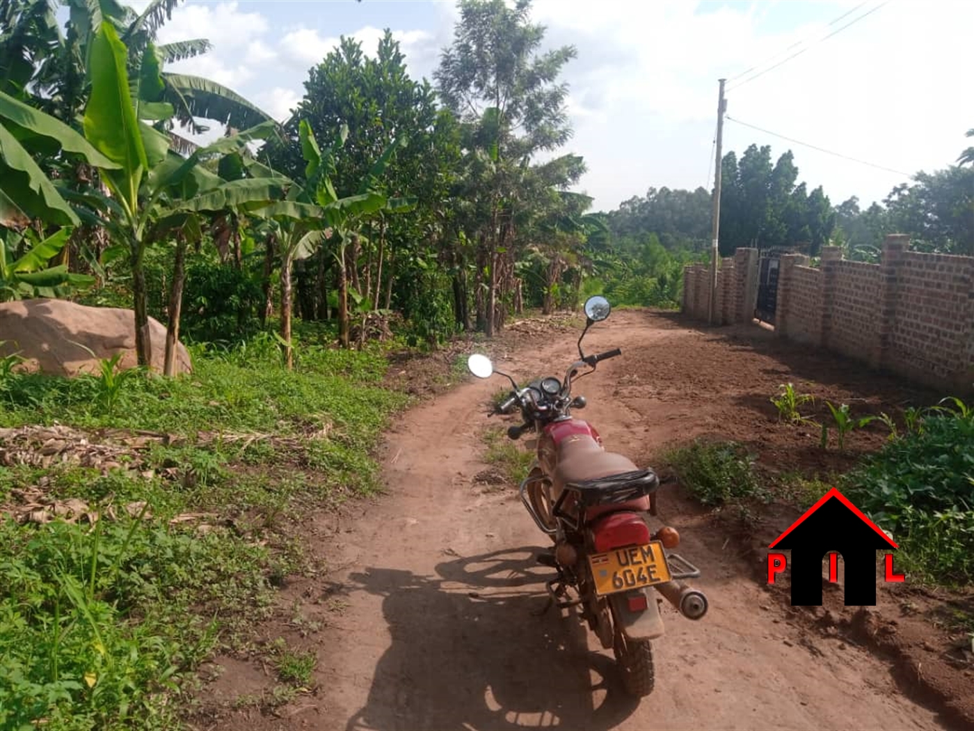 Residential Land for sale in Migadde Wakiso