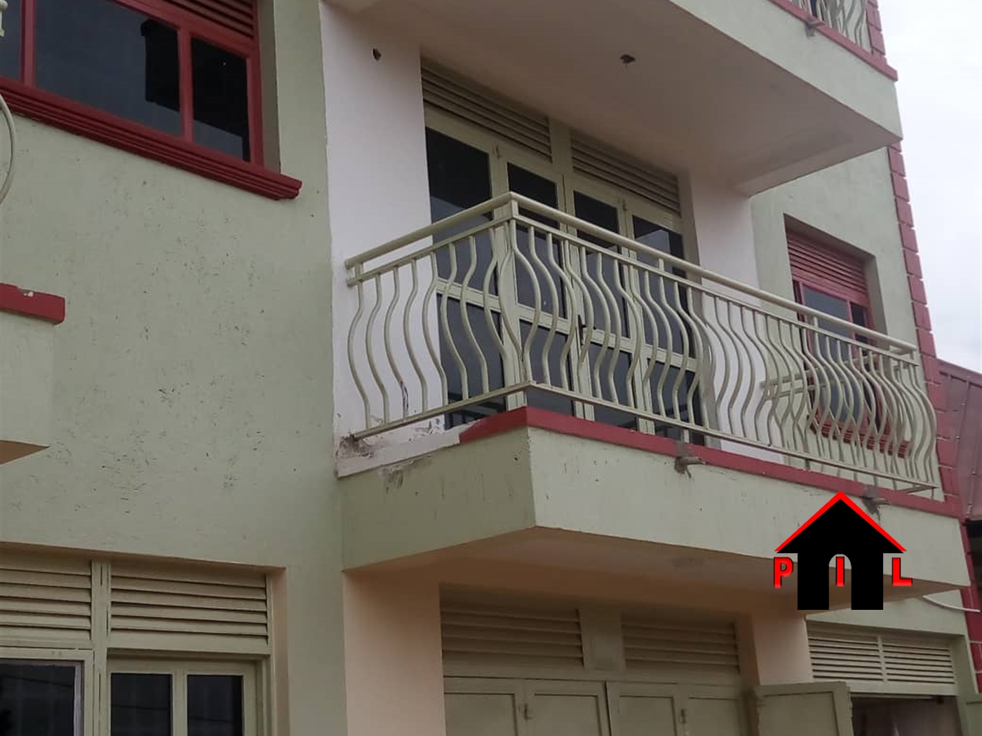 Apartment for rent in Komamboga Kampala